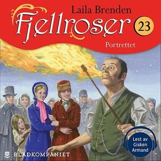 "Portrettet" av Laila Brenden