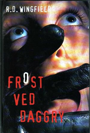 Frost ved daggry