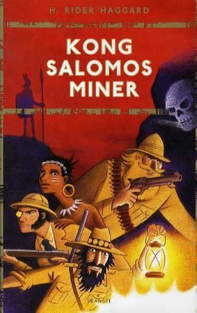 Kong Salomos miner - roman