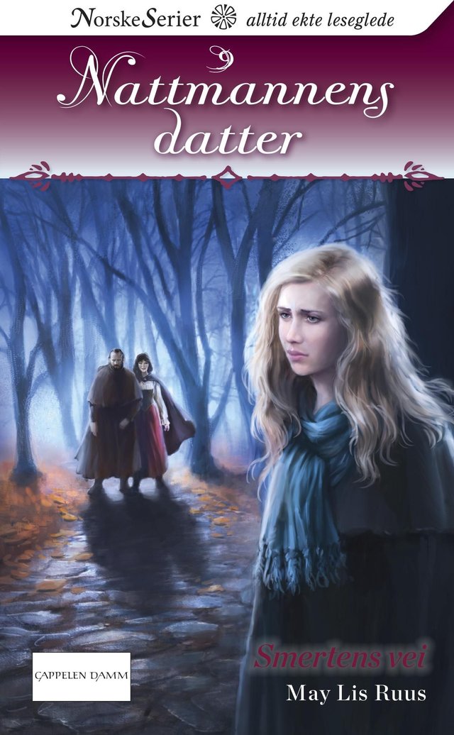 "Smertens vei" av May Lis Ruus
