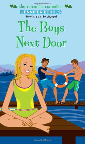 "The Boys Next Door (Romantic Comedies (Mass Market))" av Jennifer Echols
