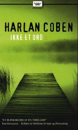 "Ikke et ord" av Harlan Coben
