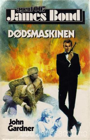 "Dødsmaskinen" av John Gardner