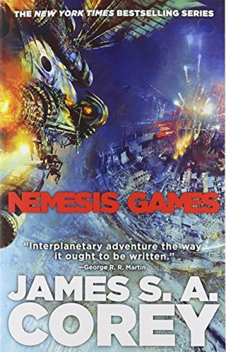 "Nemesis Games (The Expanse)" av James S. A. Corey