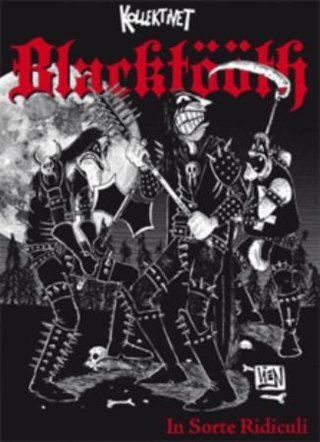 Kollektivet - Blacktööth : in sorte ridiculi