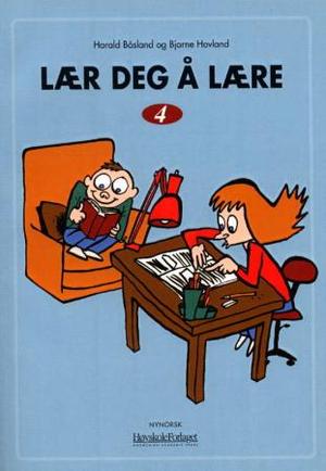 "Lær deg å lære 4" av Harald Båsland