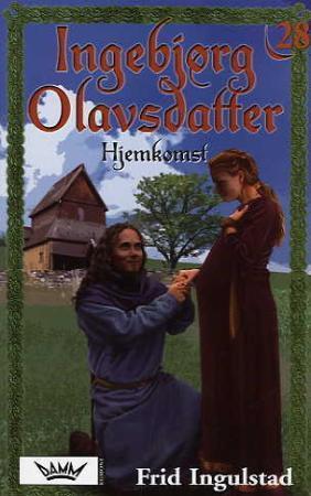 "Hjemkomst" av Frid Ingulstad