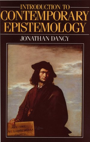 "An Introduction to Contemporary Epistemology" av Jonathan Dancy