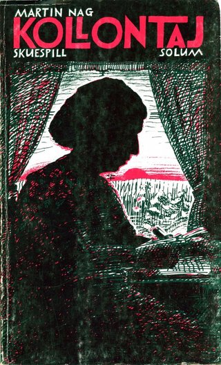 "Kollontaj - skuespill" av Martin Nag