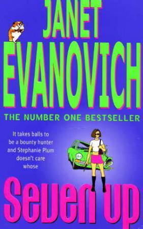 "Seven up" av Janet Evanovich