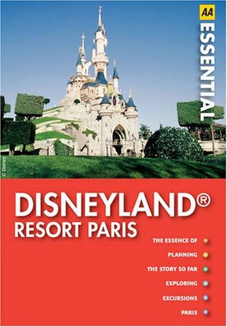 "Disneyland Resort Paris (AA Essential Guides Series)" av AA Publishing