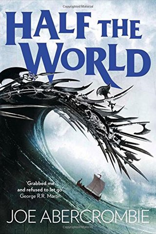 "Half the World (Shattered Sea)" av Joe Abercrombie