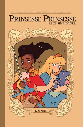 Prinsesse, prinsesse - alle sine dager