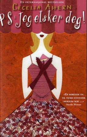 "PS: jeg elsker deg!" av Cecelia Ahern