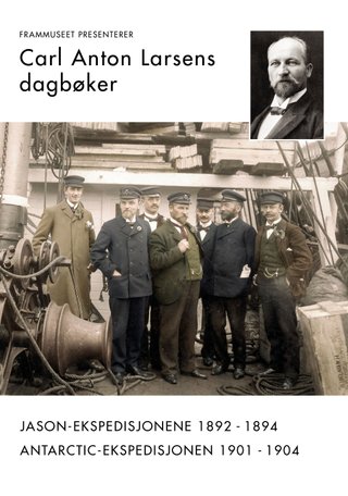 Jason-ekspedisjonene 1892–1894 ; Antarctic-ekspedisjonen 1901–1904