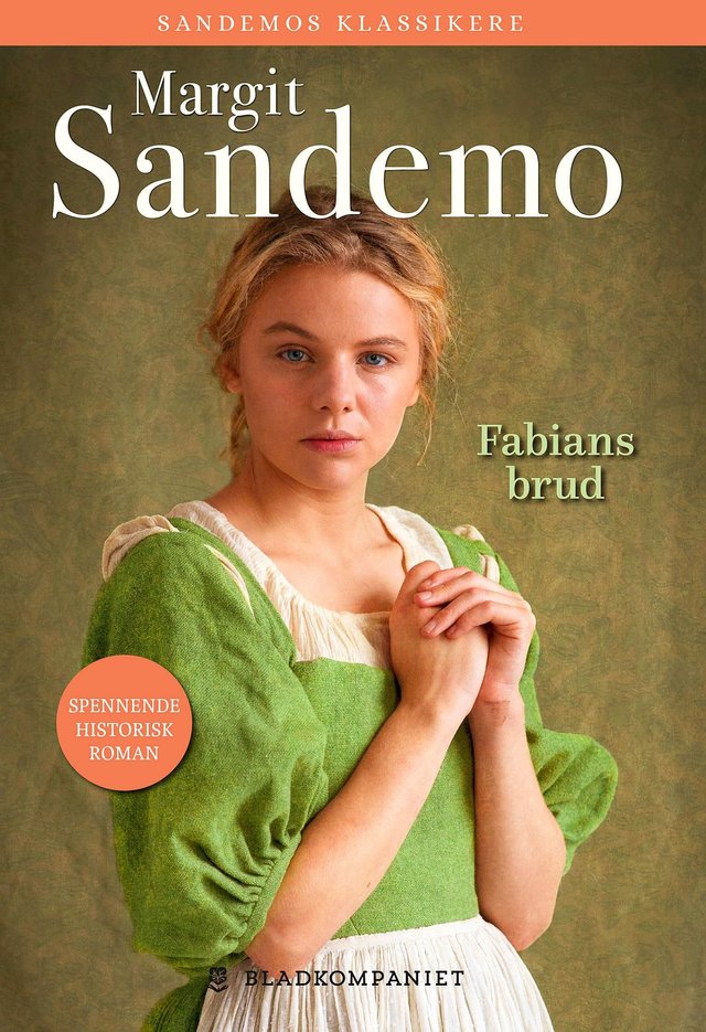 "Fabians brud" av Margit Sandemo