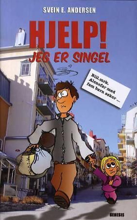 Hjelp - jeg er singel! - alenefar med fem barn søker