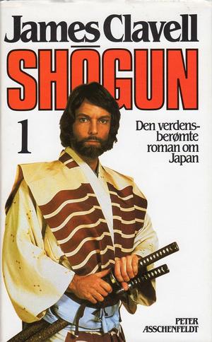 Shogun - Den verdensberømte romanen om Japan