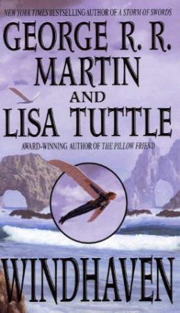 "Windhaven" av George R.R. Martin