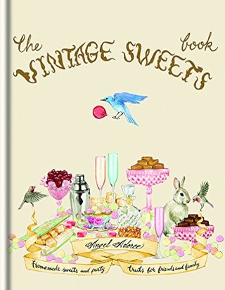 The Vintage Sweets Book