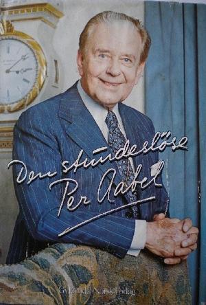 "Den stundesløse" av Per Aabel