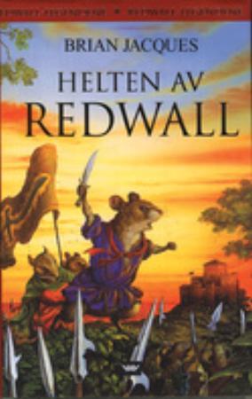 "Helten av Redwall" av Brian Jacques