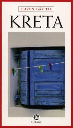 "Turen går til Kreta" av Ida F. Ferdinand