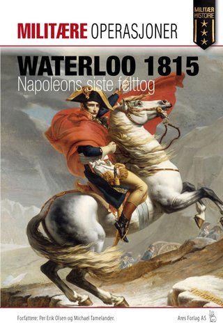 "Waterloo 1815" av Per Erik Olsen