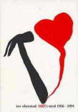 "Dikt i utval 1966-1994" av Tor Obrestad