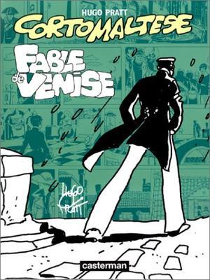 "Corto Maltese Fable de Venise" av Hugo Pratt