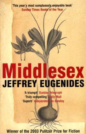 "Middlesex" av Jeffrey Eugenides