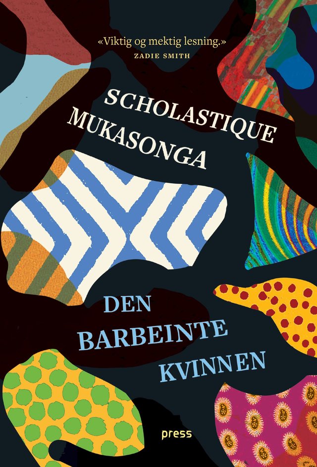 "Den barbeinte kvinnen" av Scholastique Mukasonga