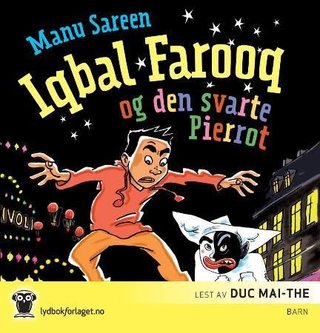Iqbal Farooq og den svarte Pierrot