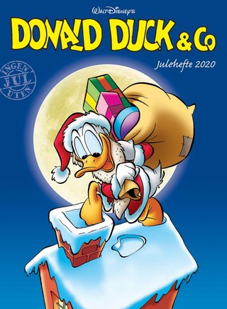 "Donald Duck & Co" av Haakon W. Isachsen