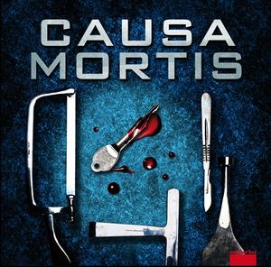 "Causa mortis" av Elias Palm