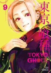 "Tokyo Ghoul, Vol 9" av Sui Ishida