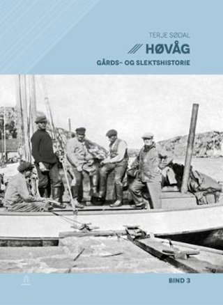 "Høvåg" av Terje Sødal