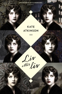 "Liv etter liv" av Kate Atkinson