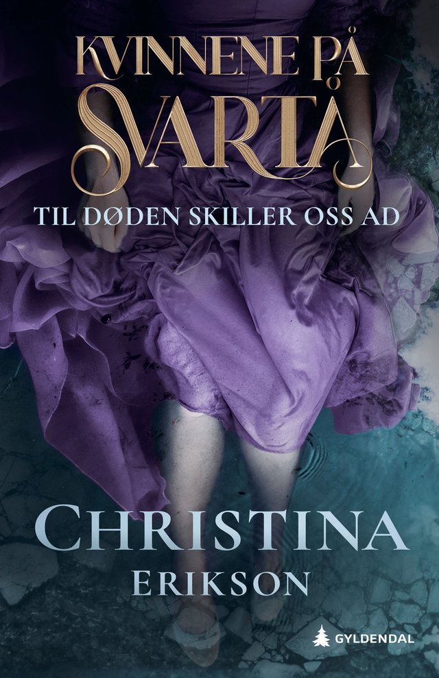 "Til døden skiller oss ad" av Christina Erikson
