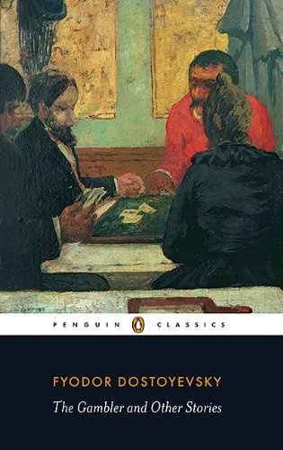 "The Gambler and Other Stories (Penguin Classics)" av Fyodor Dostoyevsky