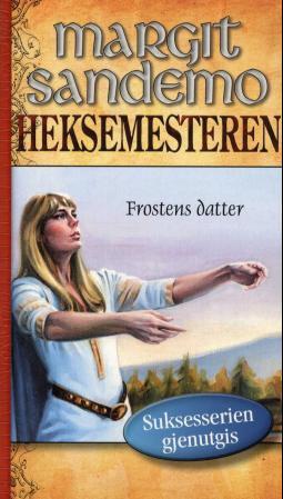 "Frostens datter" av Margit Sandemo