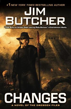 "Changes (Dresden Files, Book 12)" av Jim Butcher