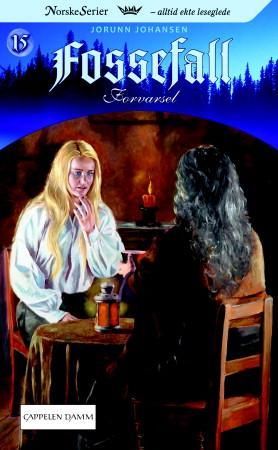 "Forvarsel" av Jorunn Johansen