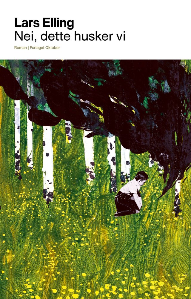 "Nei, dette husker vi" av Lars Elling