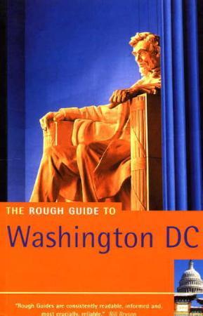 "The rough guide to Washington DC" av Jules Brown