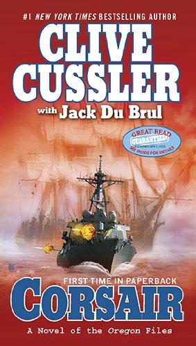 Corsair - a novel of the Oregon files