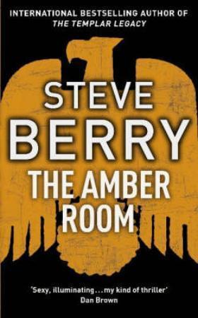 "The amber room" av Steve Berry