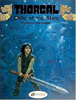 "The Child of the Stars (Thorgal)" av Jean Van Hamme