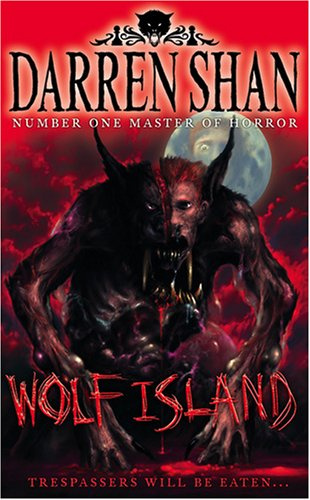 "The Demonata (8) - Wolf Island" av Darren Shan