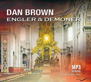 "Engler og demoner" av Dan Brown